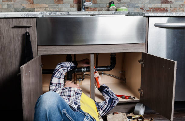 Best Gas Line Repair  in Delafield, WI